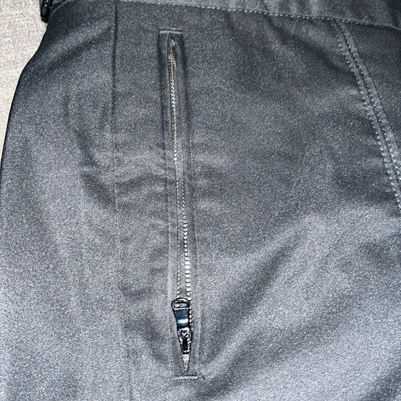 EFM by Donrad Duncan Activewear Shorts with Attached Leggings Black Men’s 32 - Picture 6 of 6